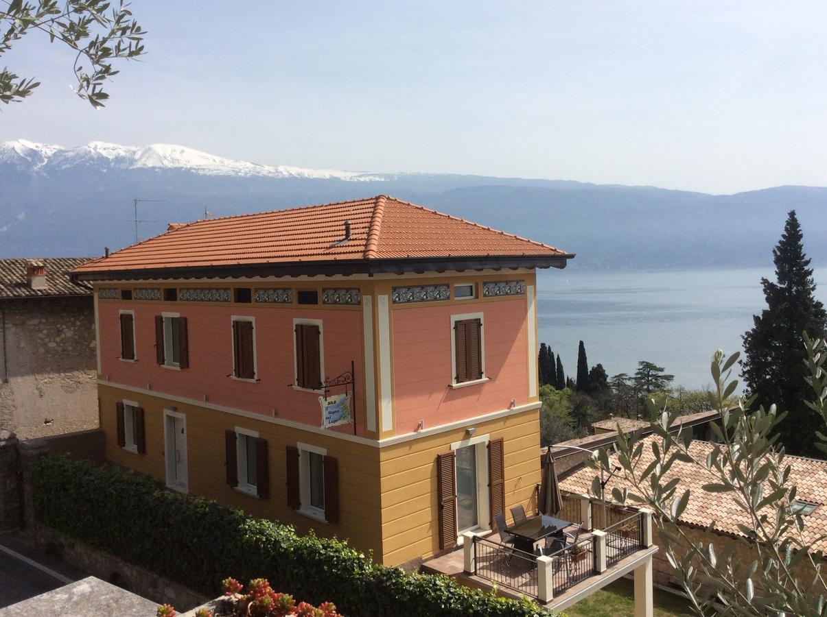 Il Sogno Sul Lago Gargnano Dış mekan fotoğraf